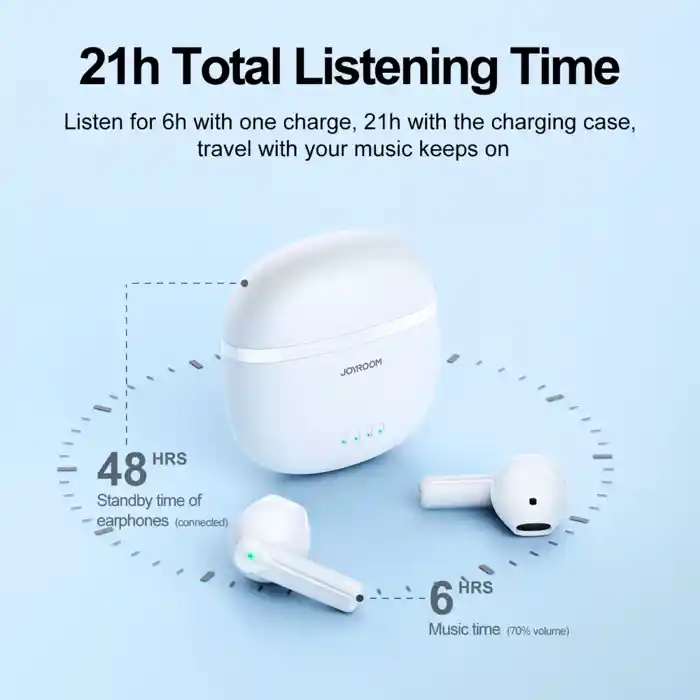 Joyroom JR-TL11  ENC True Wireless Earphones